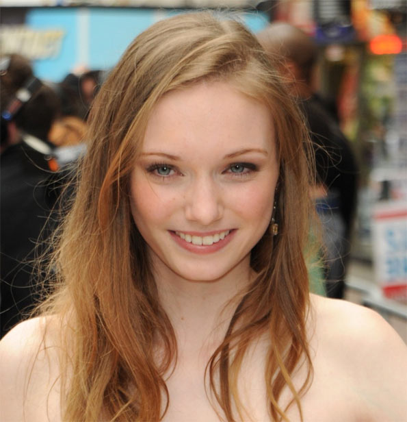 Eleanor Tomlinson